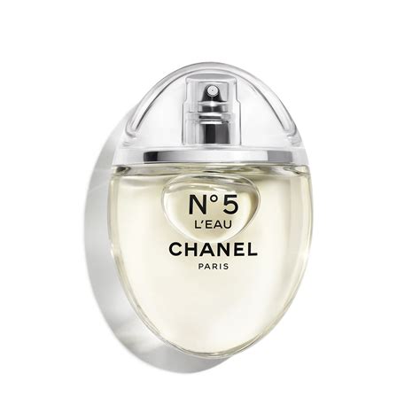 chanel n 5 l'aeu 50 ml prezzo listino